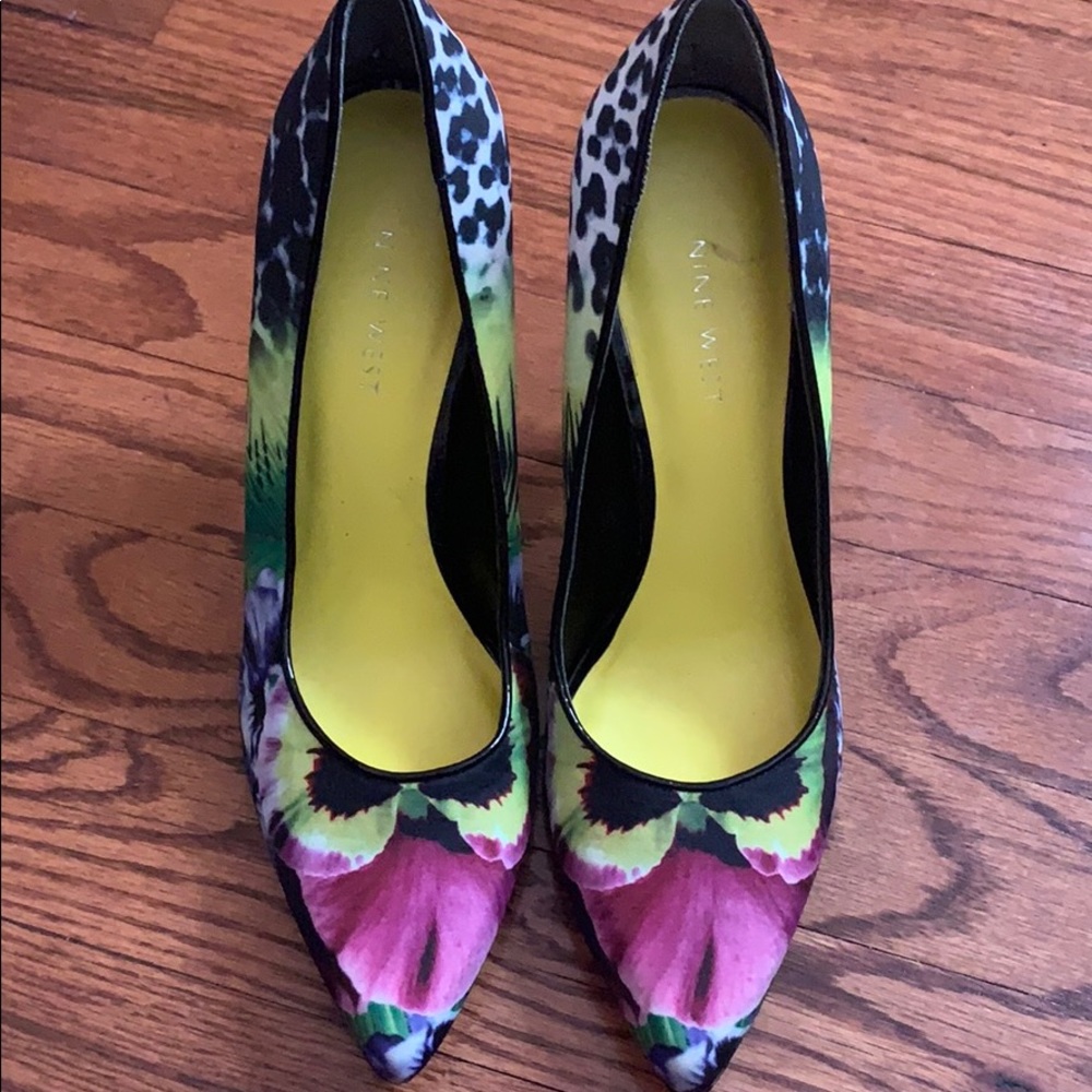 Size 8 heels